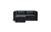 Load image into Gallery viewer, Atmosphere Sleeper Sofa & Sectional - Rounded Backrest - Carbon