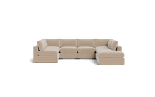 Load image into Gallery viewer, Ciello - Sectional - Crumble - Regular Backrest