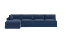 Load image into Gallery viewer, Ciello XL - Sofa - Night Sky - Regular Backrest