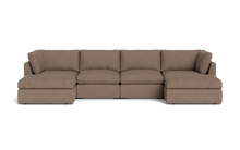 Load image into Gallery viewer, Ciello XL - Sofa - Mocha - High Angled