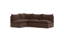 Load image into Gallery viewer, Gaia XL - Sectional - Chocolate