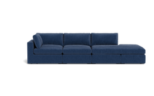 Load image into Gallery viewer, Ciello XL - Sofa - Night Sky - Regular Backrest
