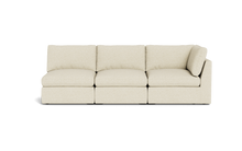 Load image into Gallery viewer, Ciello XL - Sofa - Sunset Beige - High Angled
