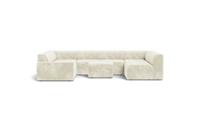 Load image into Gallery viewer, Atmosphere Sleeper Sofa & Sectional - Regular Backrest - Frost