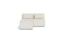 Load image into Gallery viewer, Atmosphere Sleeper Sofa & Sectional - Rounded Backrest - Parchment