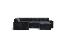 Load image into Gallery viewer, Atmosphere Sleeper Sofa & Sectional - Regular Backrest - Carbon