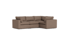Load image into Gallery viewer, Ciello XL - Sectional - Mocha - Regular Backrest
