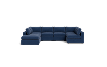 Load image into Gallery viewer, Ciello XL - Sectional - Night Sky - Regular Backrest