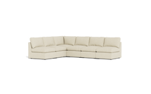 Load image into Gallery viewer, Ciello - Sectional - Sunset Beige - High Angled