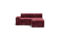 Load image into Gallery viewer, Atmosphere Sleeper Sofa & Sectional - Regular Backrest - Bordeaux