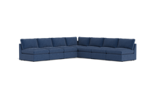 Load image into Gallery viewer, Ciello XL - Sectional - Night Sky - High Angled