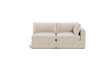 Load image into Gallery viewer, Ciello XL - Sofa - Sesame - Regular Backrest