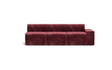 Load image into Gallery viewer, Atmosphere Sleeper Sofa & Sectional - Regular Backrest - Bordeaux