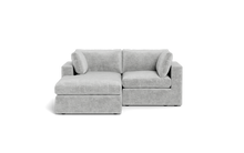 Load image into Gallery viewer, Ciello - Sofa - Limestone - Regular Backrest