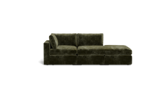 Load image into Gallery viewer, Ciello - Sofa - Sage - Regular Backrest
