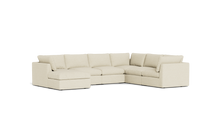 Load image into Gallery viewer, Ciello XL - Sectional - Sunset Beige - High Angled