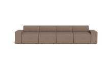 Load image into Gallery viewer, Atmosphere Sleeper Sofa & Sectional - Regular Backrest - Mocha