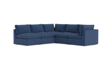 Load image into Gallery viewer, Ciello XL - Sectional - Night Sky - High Angled