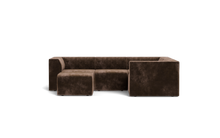 Load image into Gallery viewer, Atmosphere Sleeper Sofa & Sectional - Regular Backrest - Espresso