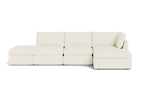 Load image into Gallery viewer, Ciello XL - Sofa - Snowdrift - High Angled