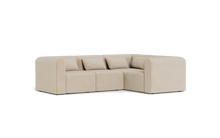 Load image into Gallery viewer, Atmosphere - Sectional - Rounded Backrest - Crumble