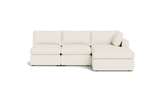Load image into Gallery viewer, Ciello - Sofa - Snowdrift - Regular Backrest