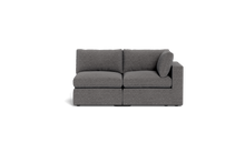 Load image into Gallery viewer, Ciello - Sofa - Storm Grey - Regular Backrest