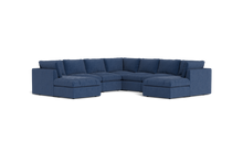 Load image into Gallery viewer, Ciello - Sectional - Night Sky - High Angled