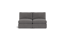 Load image into Gallery viewer, Ciello XL - Sofa - Storm Grey - High Angled