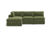 Load image into Gallery viewer, Ciello - Sofa - Cypress Green - Regular Backrest