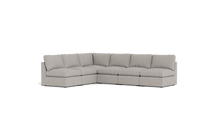 Load image into Gallery viewer, Ciello - Sectional - Dream Grey - High Angled