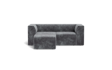 Load image into Gallery viewer, Atmosphere Sleeper Sofa & Sectional - Regular Backrest - Cobblestone