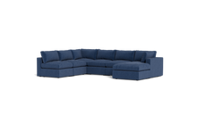 Load image into Gallery viewer, Ciello XL - Sectional - Night Sky - Regular Backrest