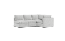 Load image into Gallery viewer, Ciello - Sectional - Limestone - High Angled
