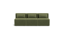 Load image into Gallery viewer, Atmosphere Sleeper Sofa & Sectional - Rounded Backrest - Cypress Green