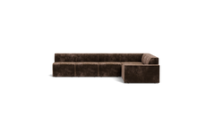 Load image into Gallery viewer, Atmosphere Sleeper Sofa & Sectional - Regular Backrest - Espresso