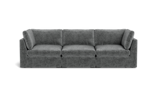 Load image into Gallery viewer, Ciello XL - Sofa - Basalt - High Angled