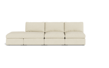 Load image into Gallery viewer, Ciello XL - Sofa - Sunset Beige - High Angled