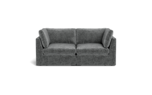 Load image into Gallery viewer, Ciello XL - Sofa - Basalt - High Angled