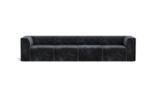 Load image into Gallery viewer, Atmosphere Sleeper Sofa & Sectional - Regular Backrest - Carbon