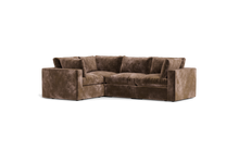 Load image into Gallery viewer, Ciello - Sectional - Espresso - Regular Backrest