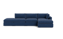 Load image into Gallery viewer, Ciello XL - Sofa - Night Sky - Regular Backrest