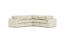 Load image into Gallery viewer, Ciello XL - Sectional - Sunset Beige - Regular Backrest