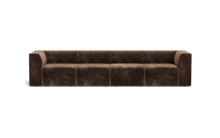 Load image into Gallery viewer, Atmosphere Sleeper Sofa & Sectional - Regular Backrest - Espresso