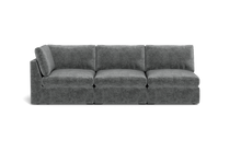 Load image into Gallery viewer, Ciello XL - Sofa - Basalt - High Angled