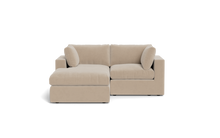 Load image into Gallery viewer, Ciello XL - Sofa - Crumble - Regular Backrest