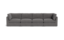 Load image into Gallery viewer, Ciello XL - Sofa - Storm Grey - High Angled