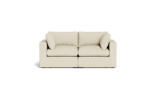 Load image into Gallery viewer, Ciello - Sofa - Sunset Beige - Regular Backrest