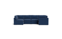 Load image into Gallery viewer, Ciello - Sectional - Night Sky - High Angled