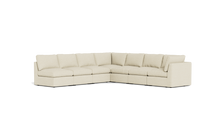 Load image into Gallery viewer, Ciello - Sectional - Sunset Beige - High Angled